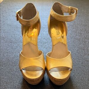 Michael kors wedge